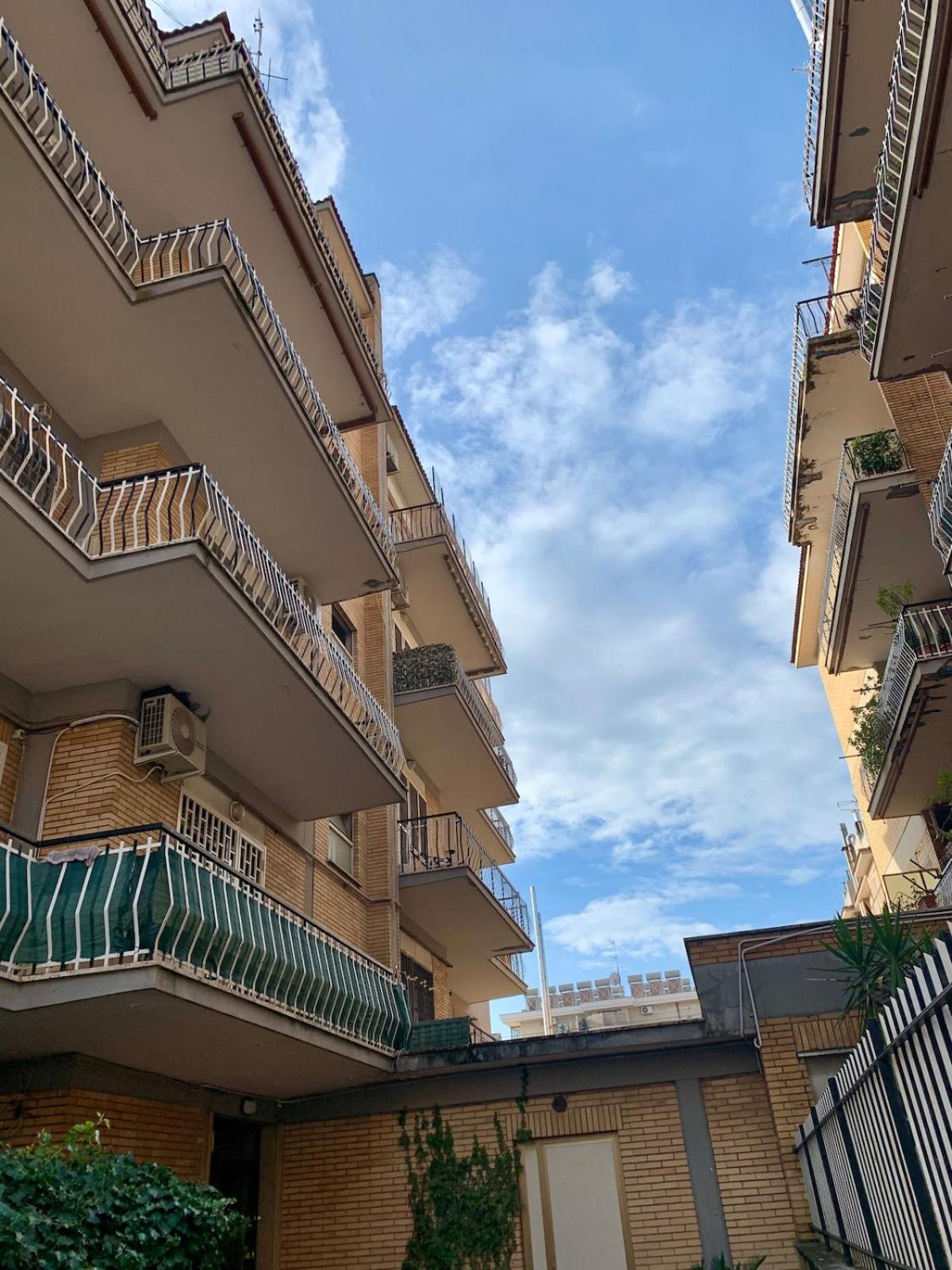 Dimora Romana A Torrevecchia Appartement *
