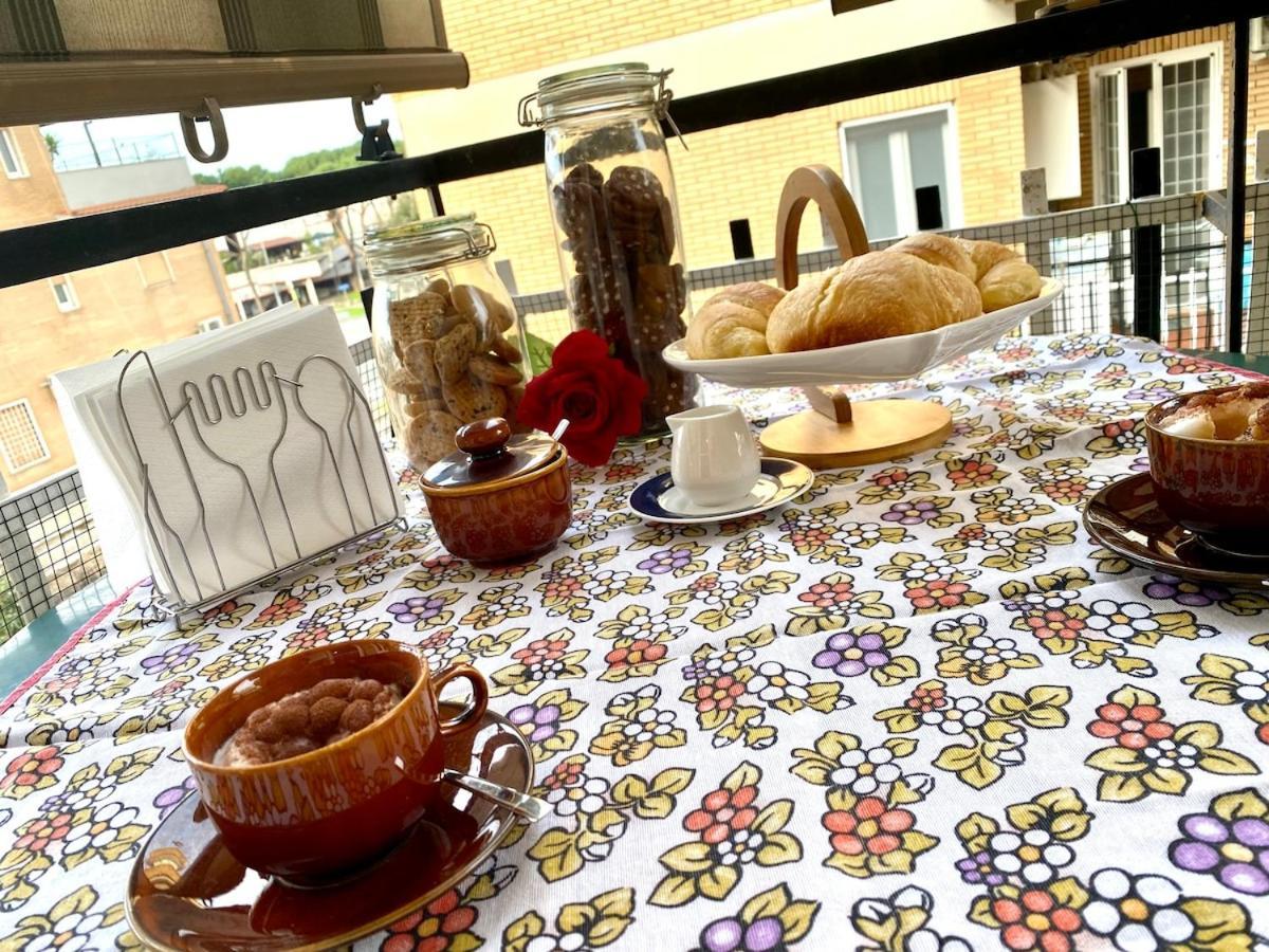 Appartement Dimora Romana A Torrevecchia *
